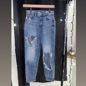American Eagle High Rise Jeans